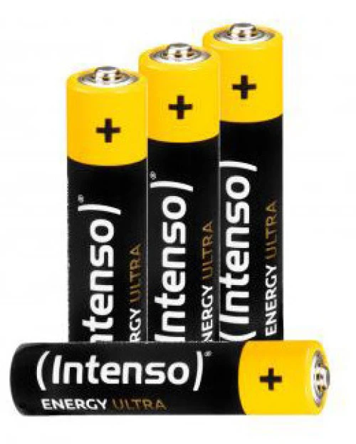 INTENSO Energy Ultra AAA Batterien LR03 - 4 Stk.