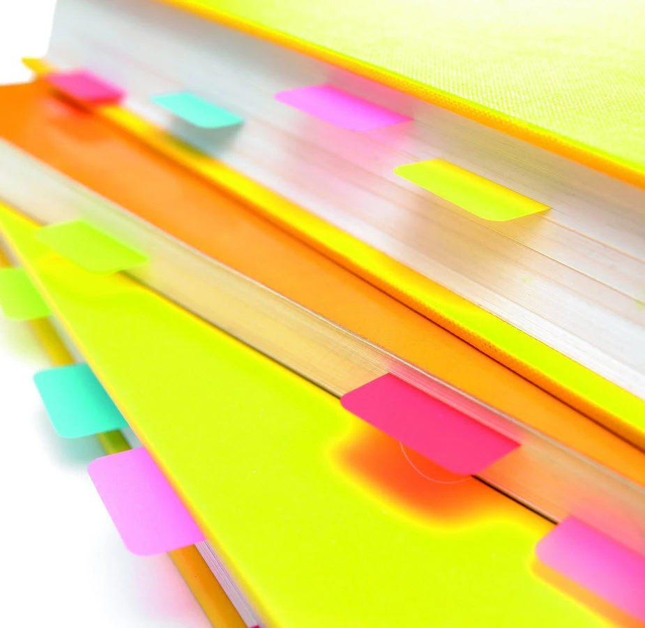 POST-IT Haftstreifen Index Strong 3 x 22 Blatt