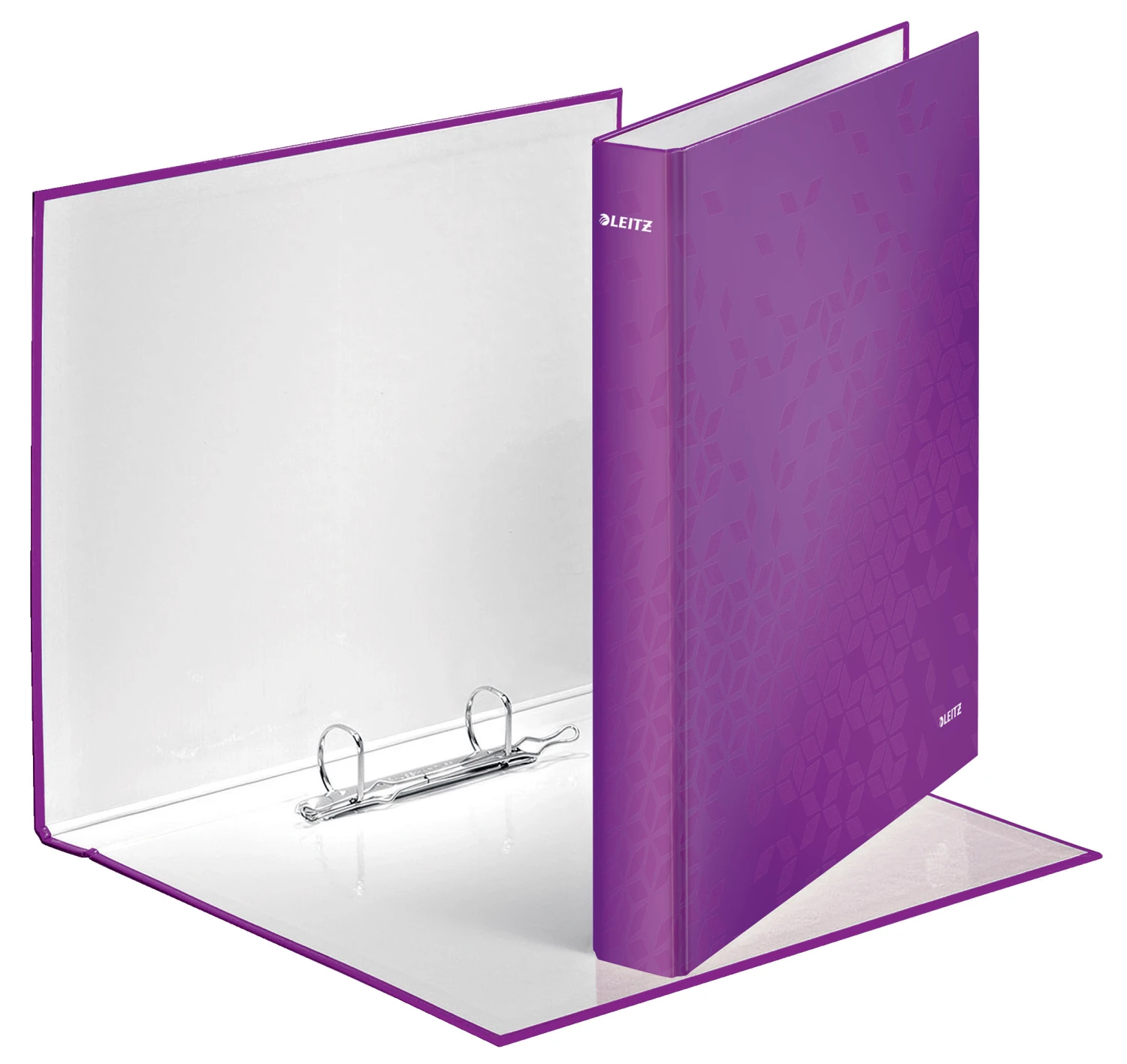 LEITZ Ringbuch WOW A4