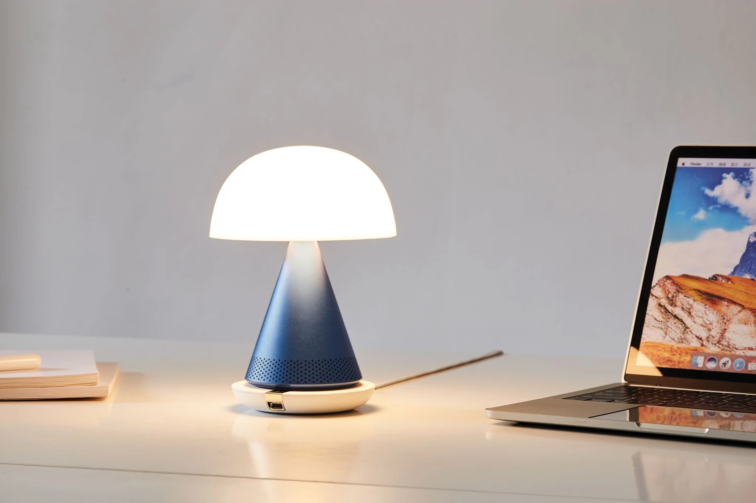 Lexon Mina L Audio Lampe