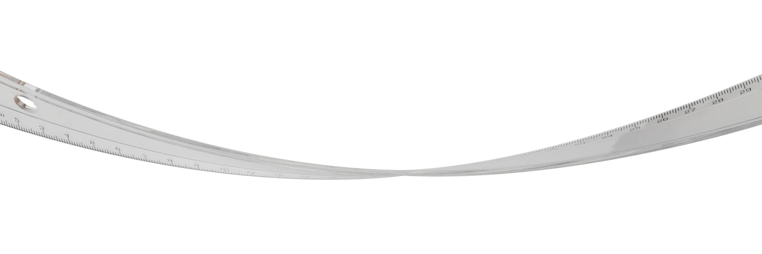 BÜROLINE Massstab 20cm