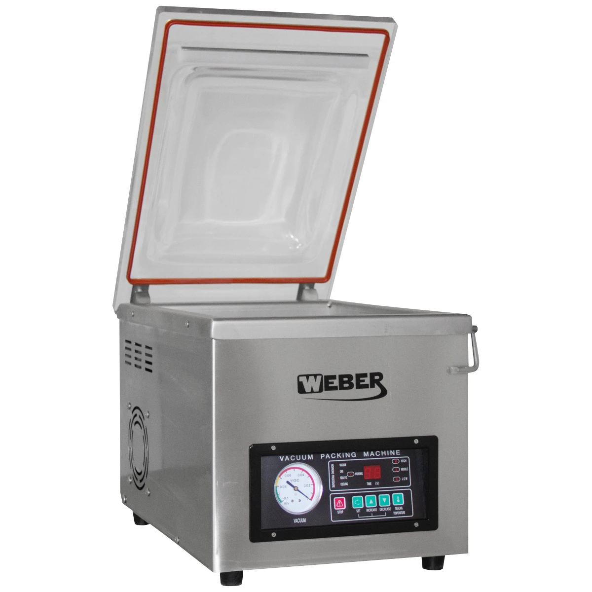 Vakuum-Verpackungsmaschine Weber 260