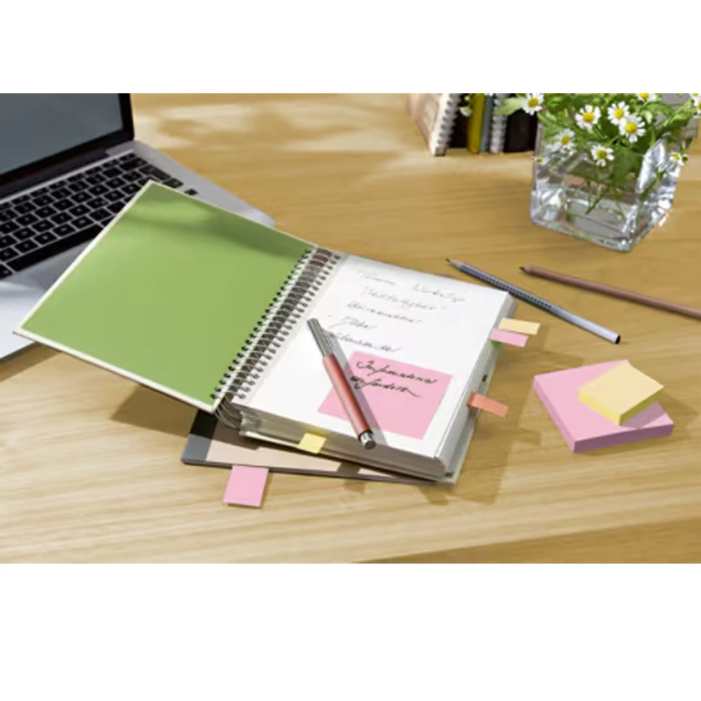 POST-IT Haftnotizen Recycling 16 x 100 Blatt