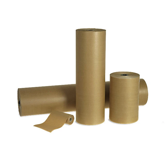 Abdeckpapier braun, 40g/m2, 60cmx600lfm, holzfrei glatt