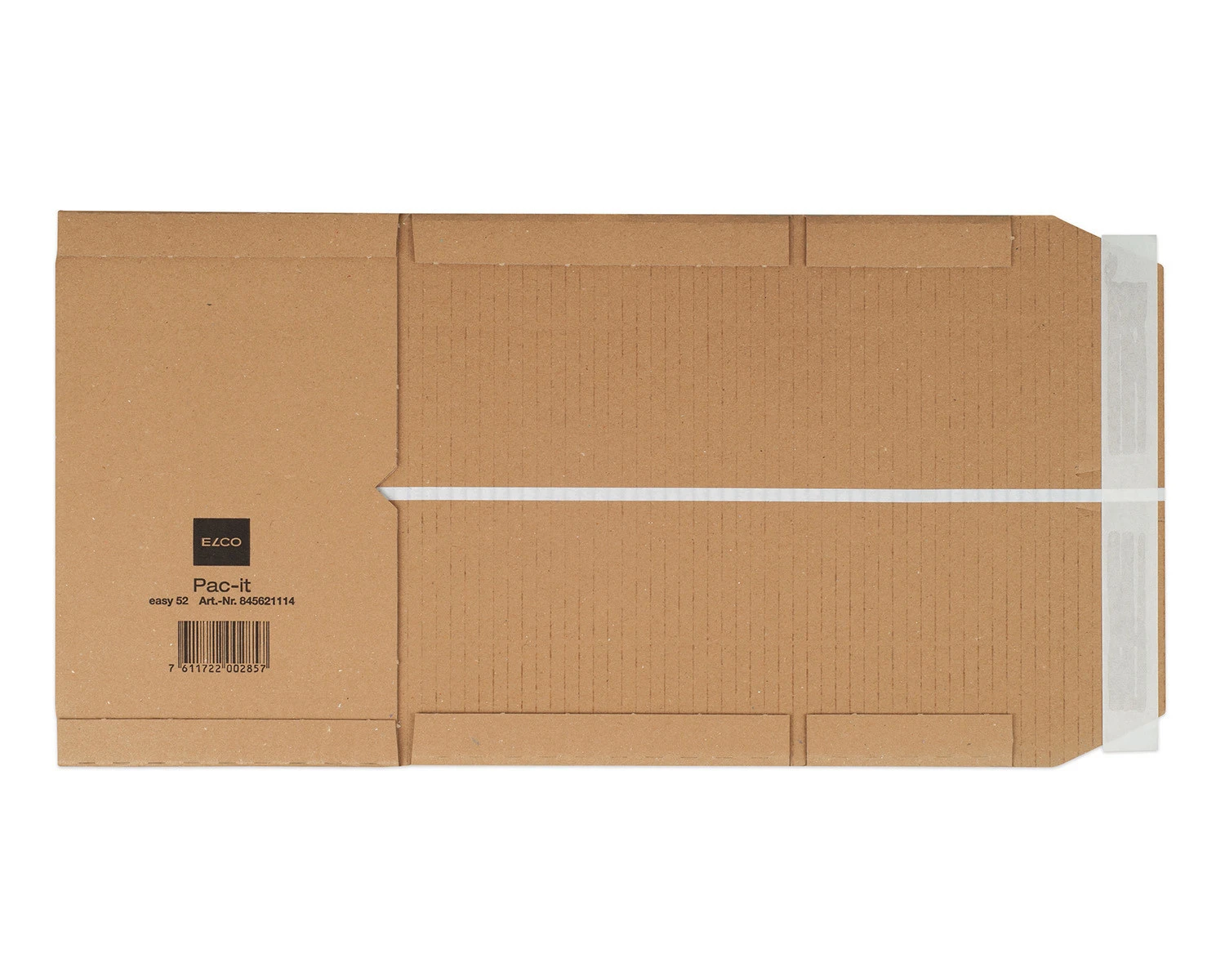 ELCO Buchverpackung easy-pack 52 für Format A5