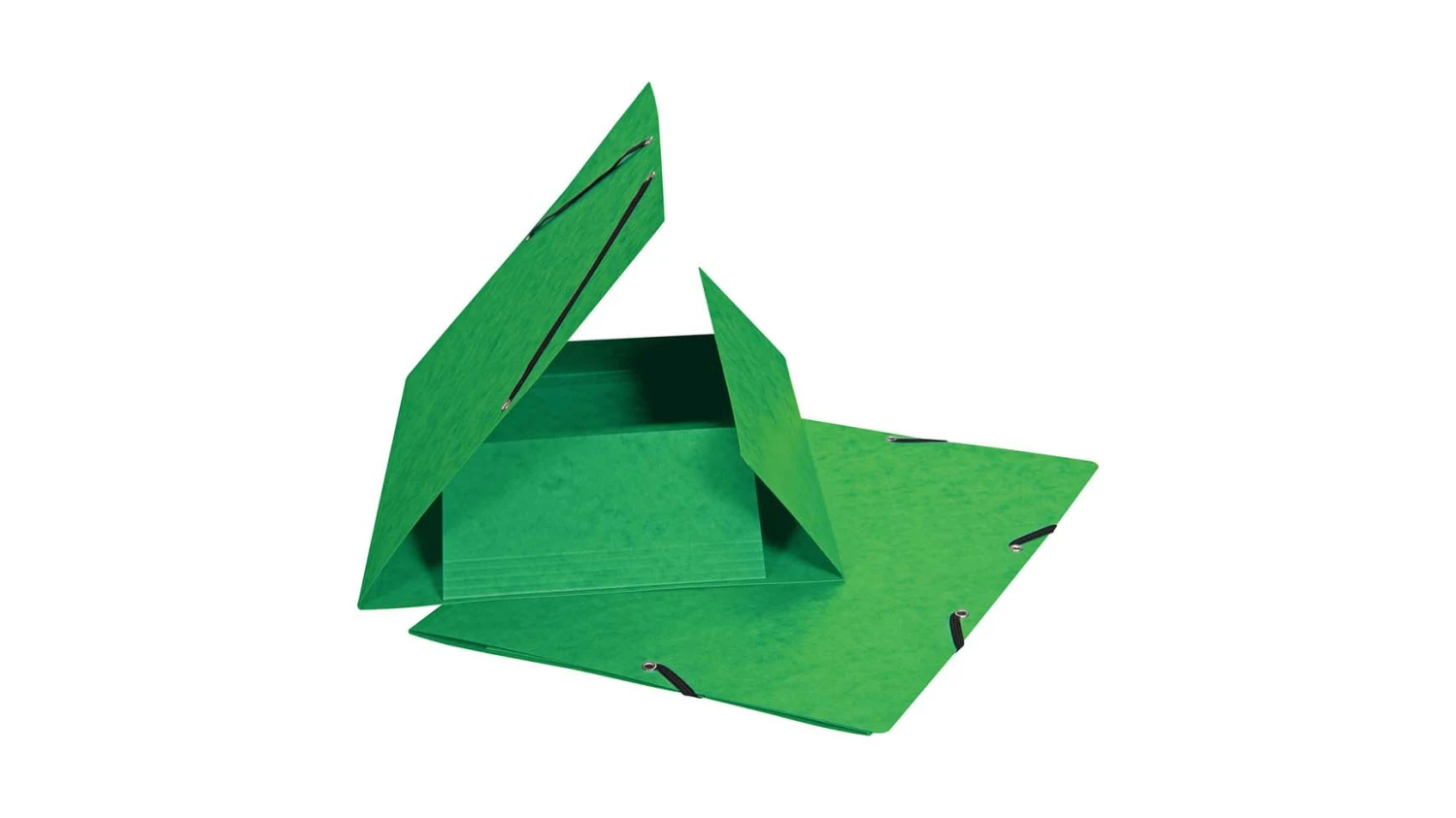 BIELLA Gummibandmappe,  A4, 355g/m2