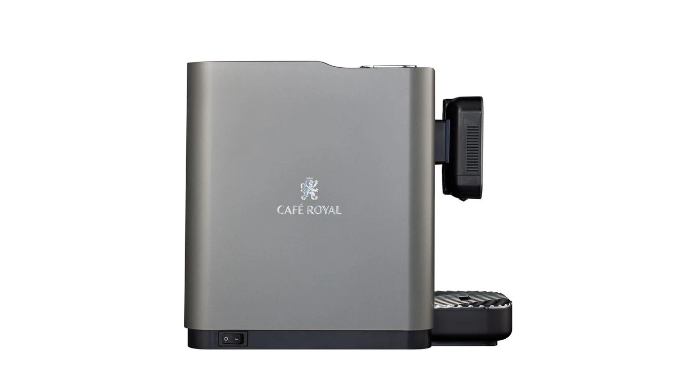 CAFÉ ROYAL Kaffeemaschine CRpro-300