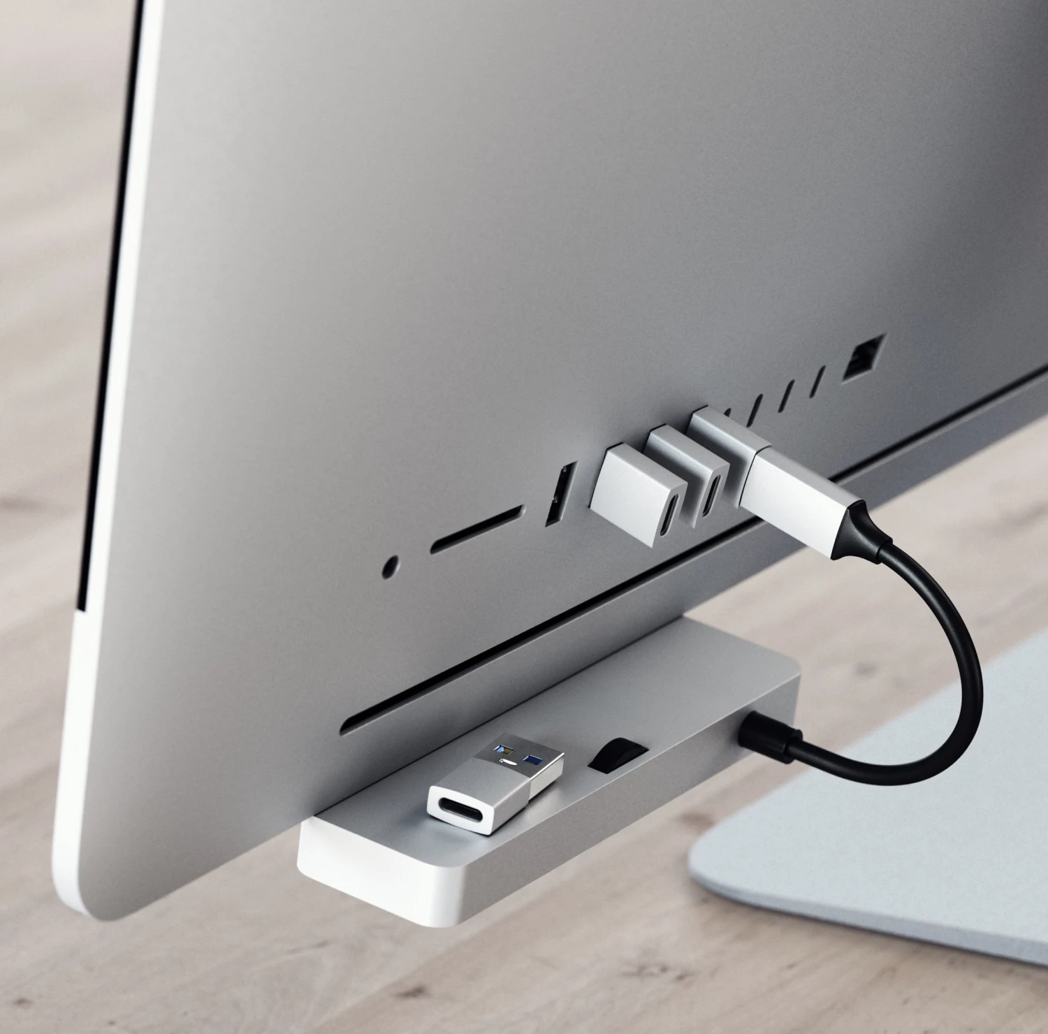 Satechi USB-A zu USB-C Adapter