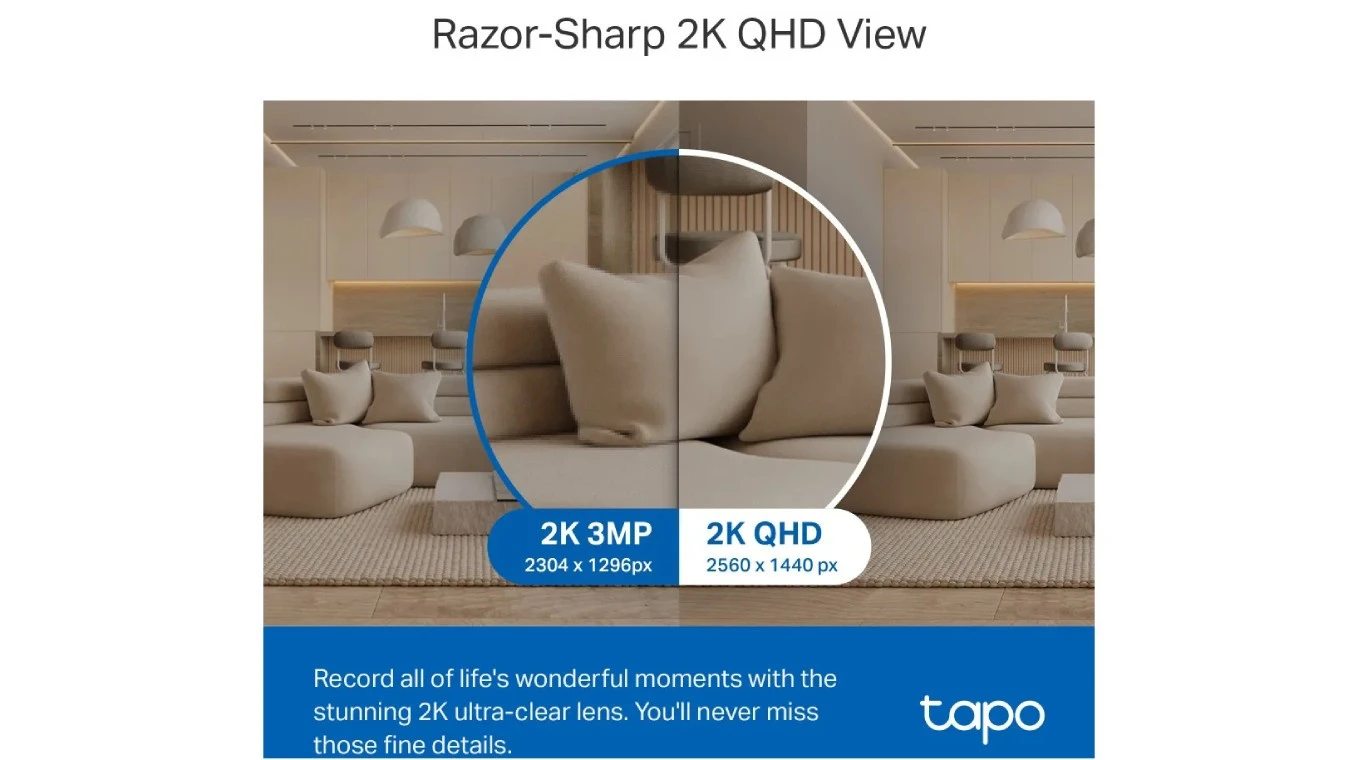 TP-LINK Tapo C220 Netzwerkkamera