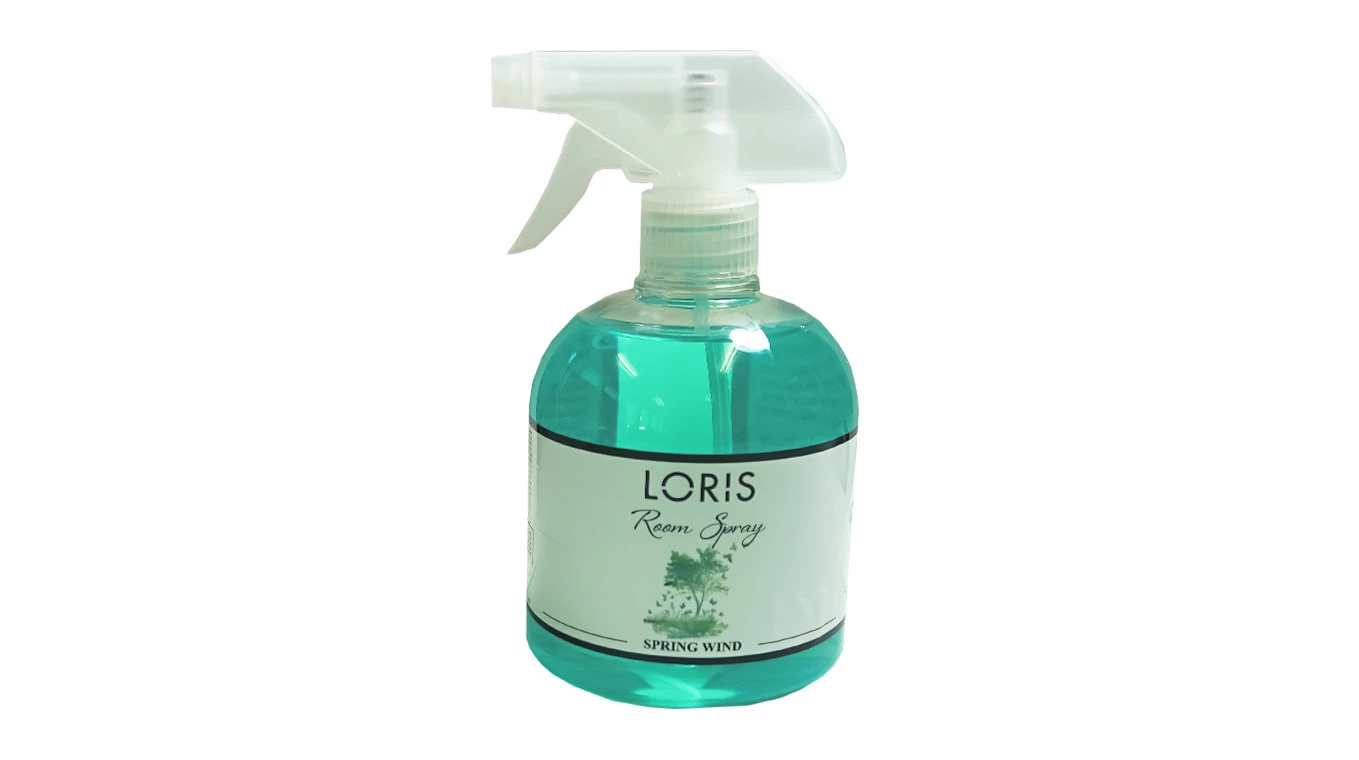 LORIS PARFUM Raumspray Spring Wind 500 ml