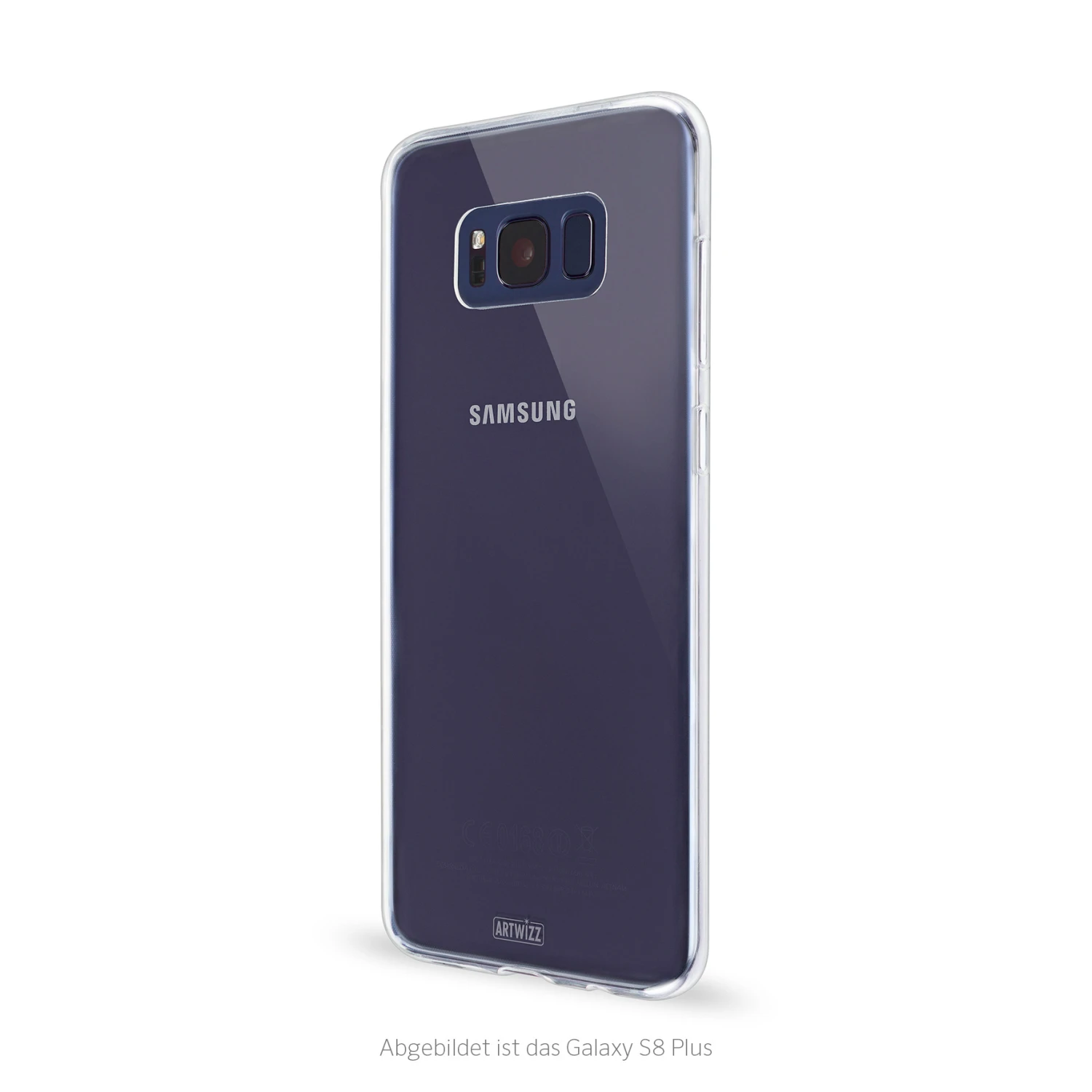ARTWIZZ NoCase Samsung Galaxy S9 Plus