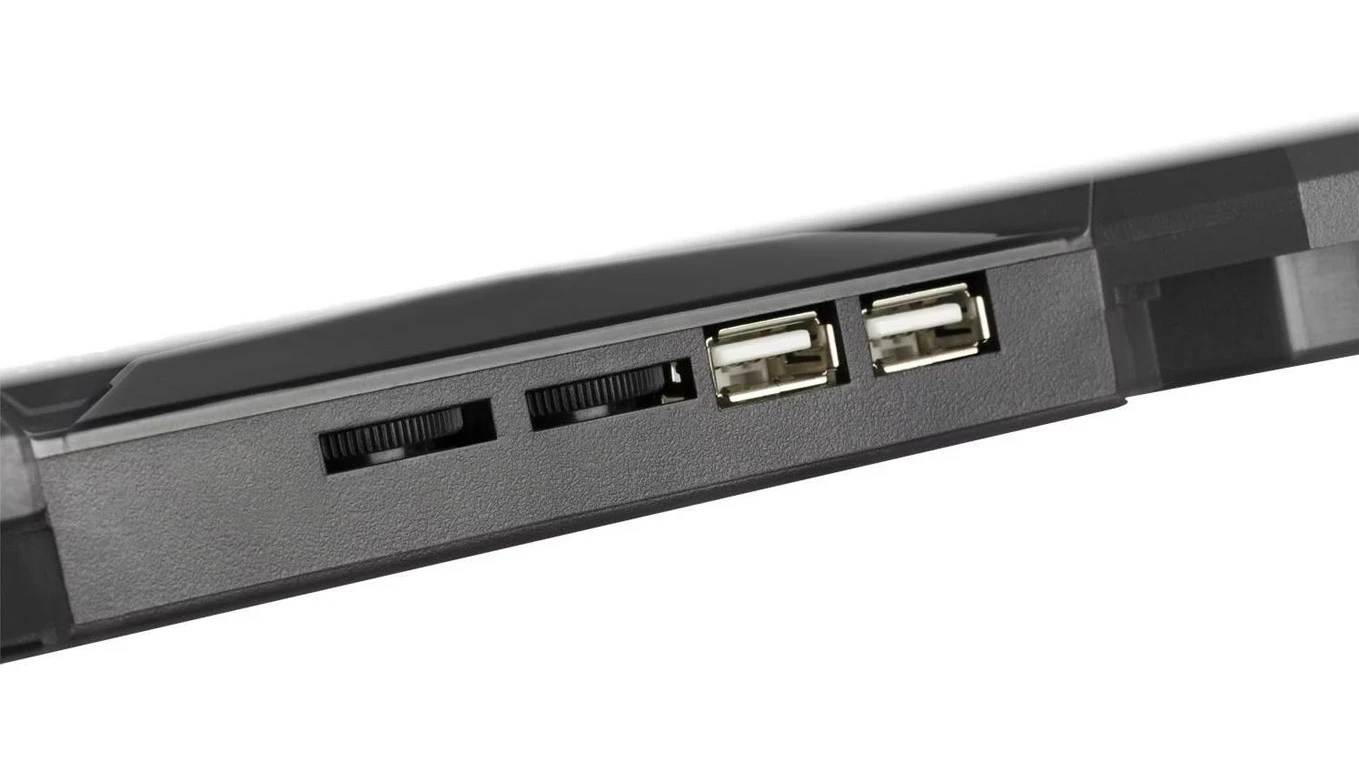 DELTACO Gaming Laptop Cooler GAM-072