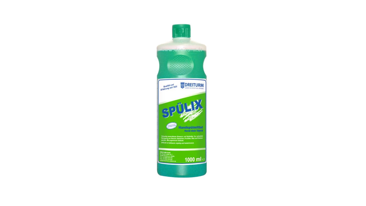 DREITURM Handspülmittel Spülix 1 L
