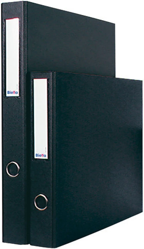 BIELLA Ringbuch Plasti-Quatro A3, 4cm