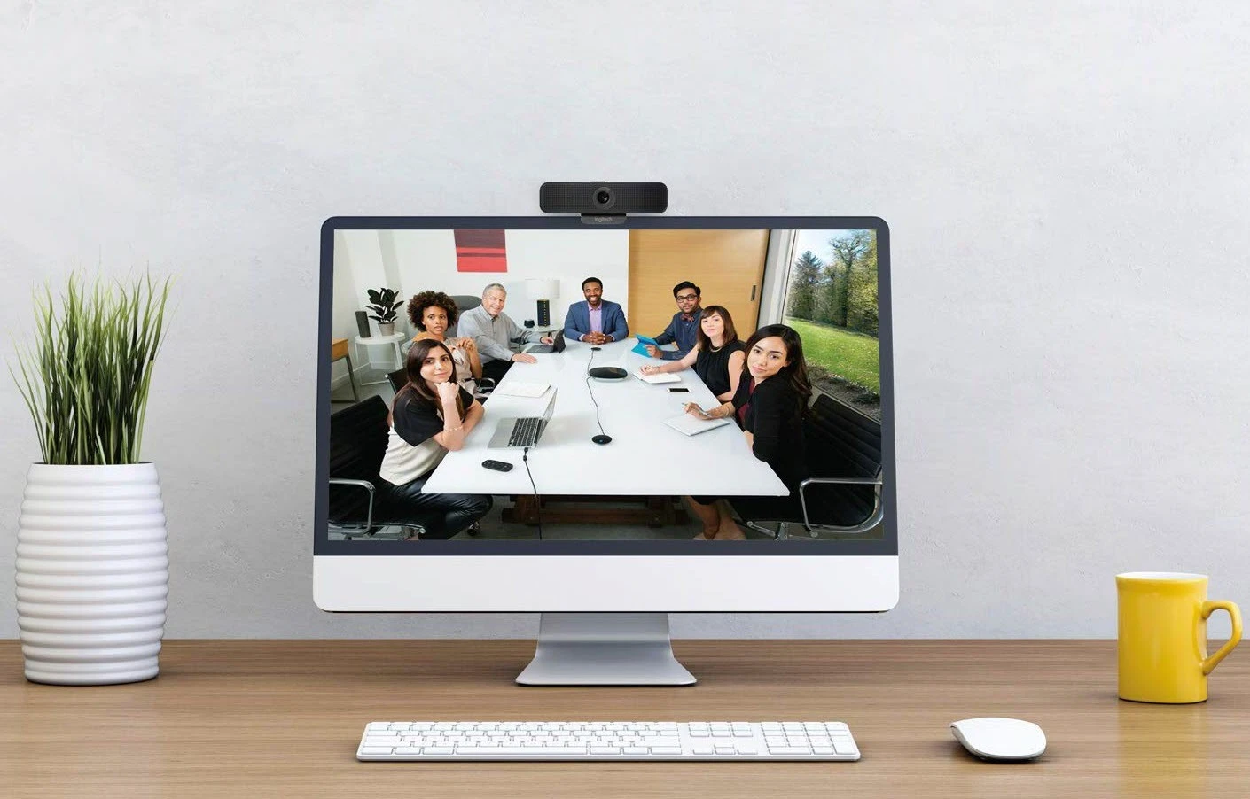 LOGITECH Webcam C925E