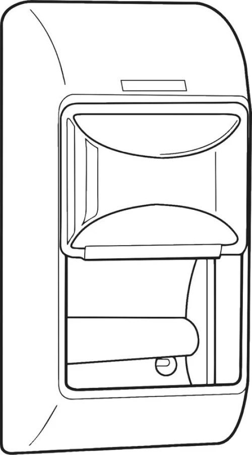 KATRIN Toilettenpapierspender