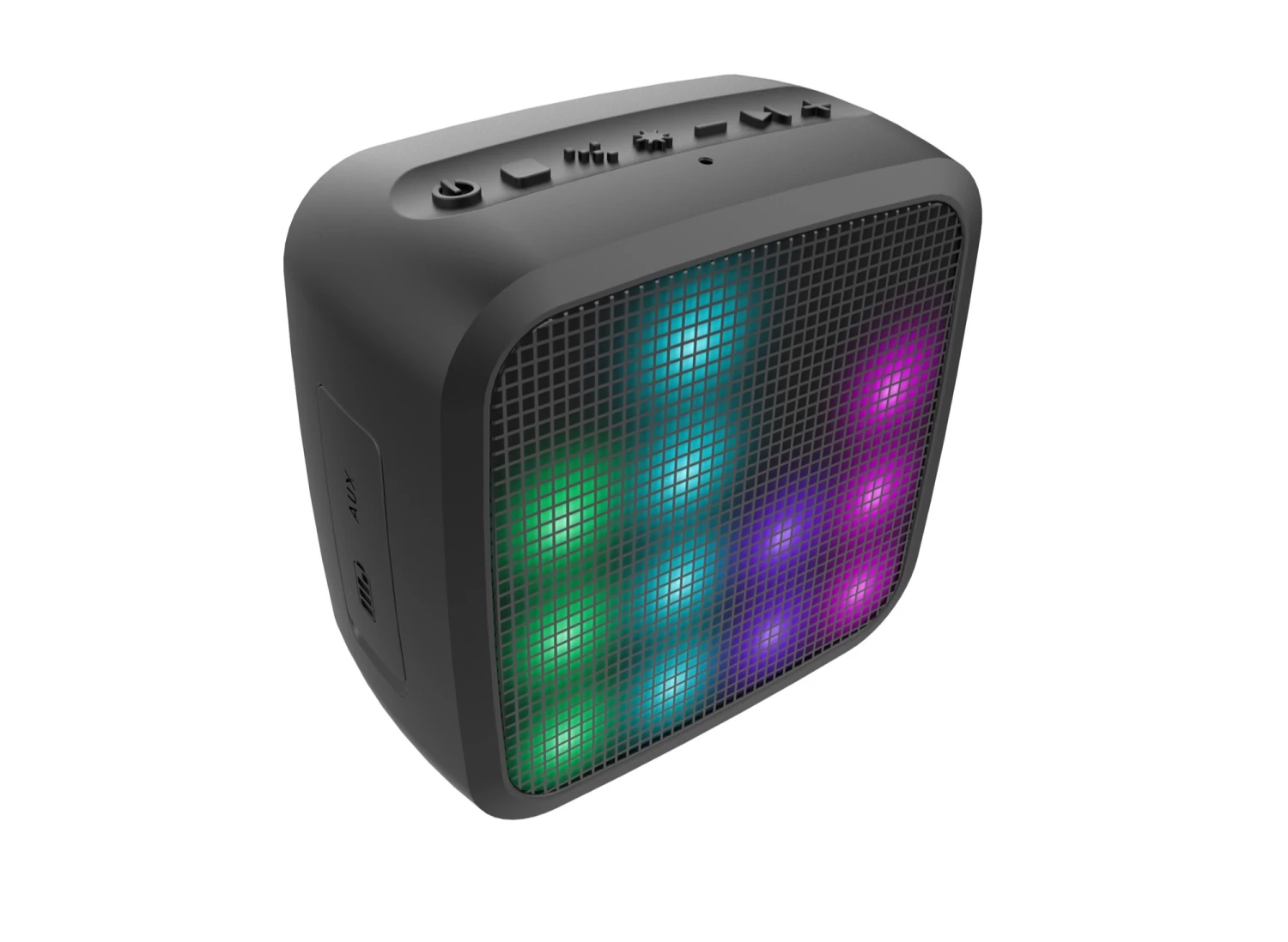 HMDX JAM Trance Mini Bluetooth Lautsprecher