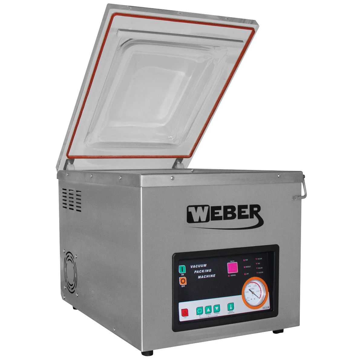 Vakuum-Verpackungsmaschine Weber 350