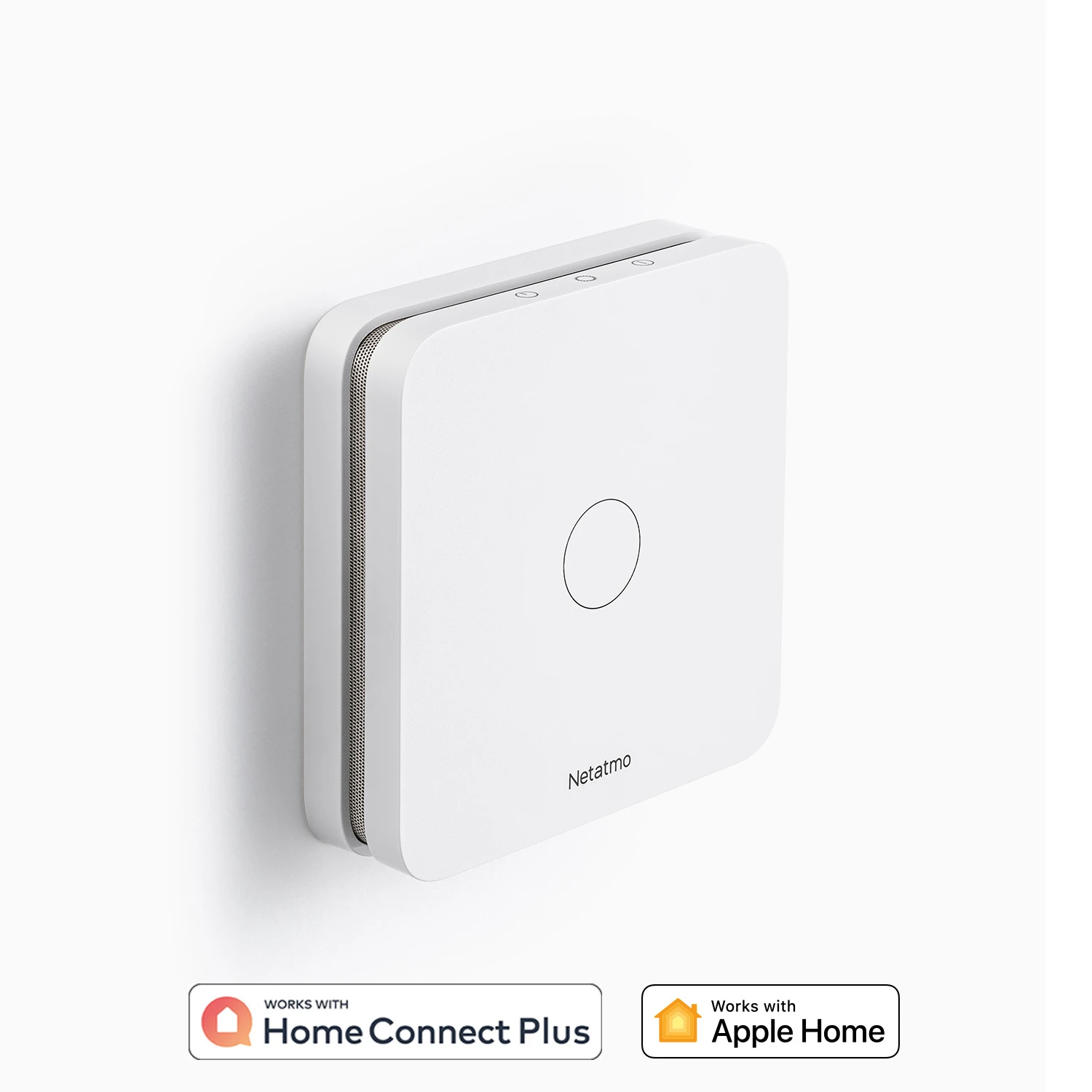 Netatmo Smarter Kohlenmonoxidmelder