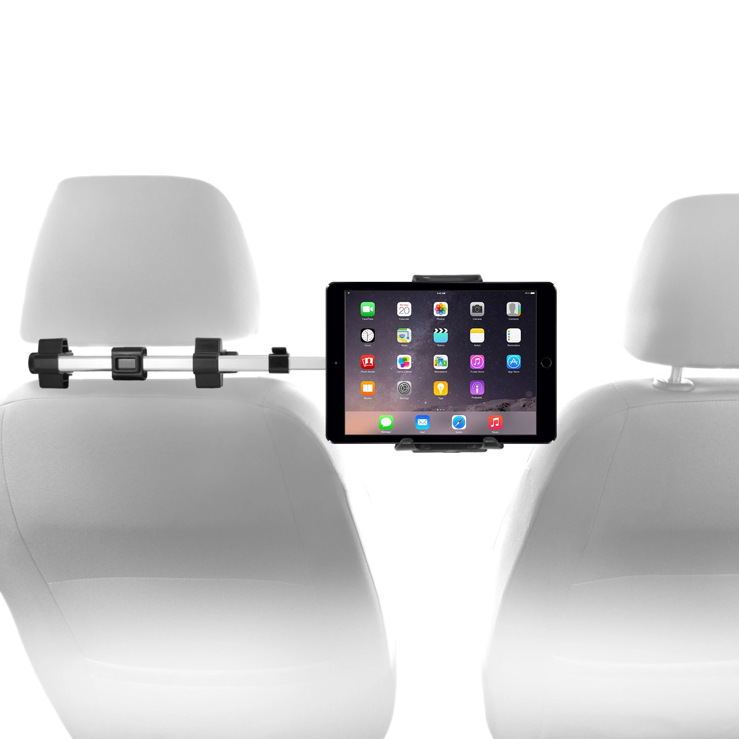 MACALLY HRMOUNT PRO iPad Autohalterung
