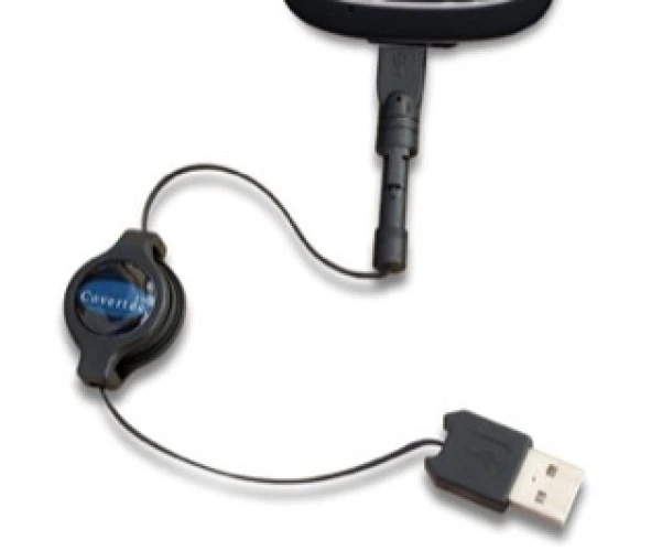 Covertec USB-Sync/Charger Kabel PDA & Smartphone