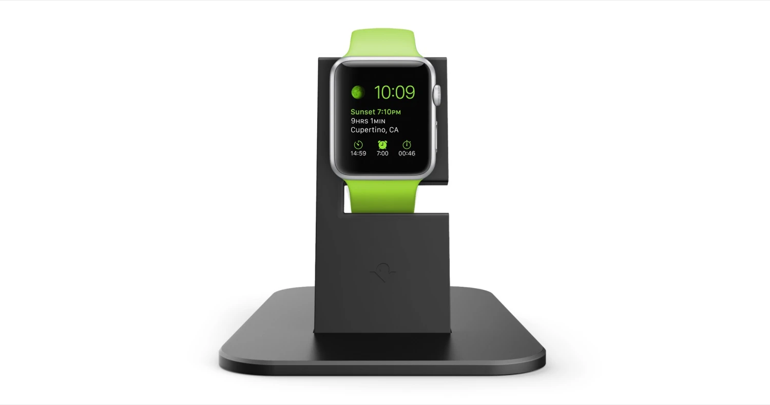 Twelve South HiRise Ladeständer für Apple Watch