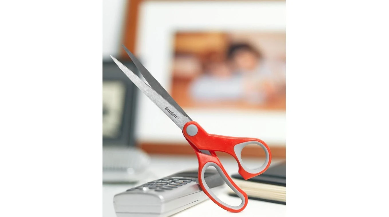 SCOTCH Schere 20cm Soft Grip