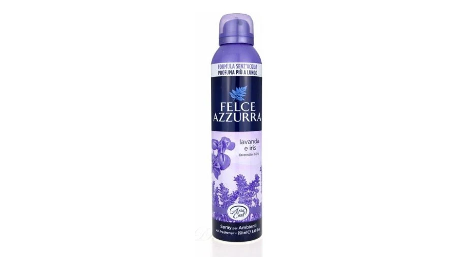 FELCE AZZURRA Duftspray Aria di Casa Lavanda e Iris 250 ml