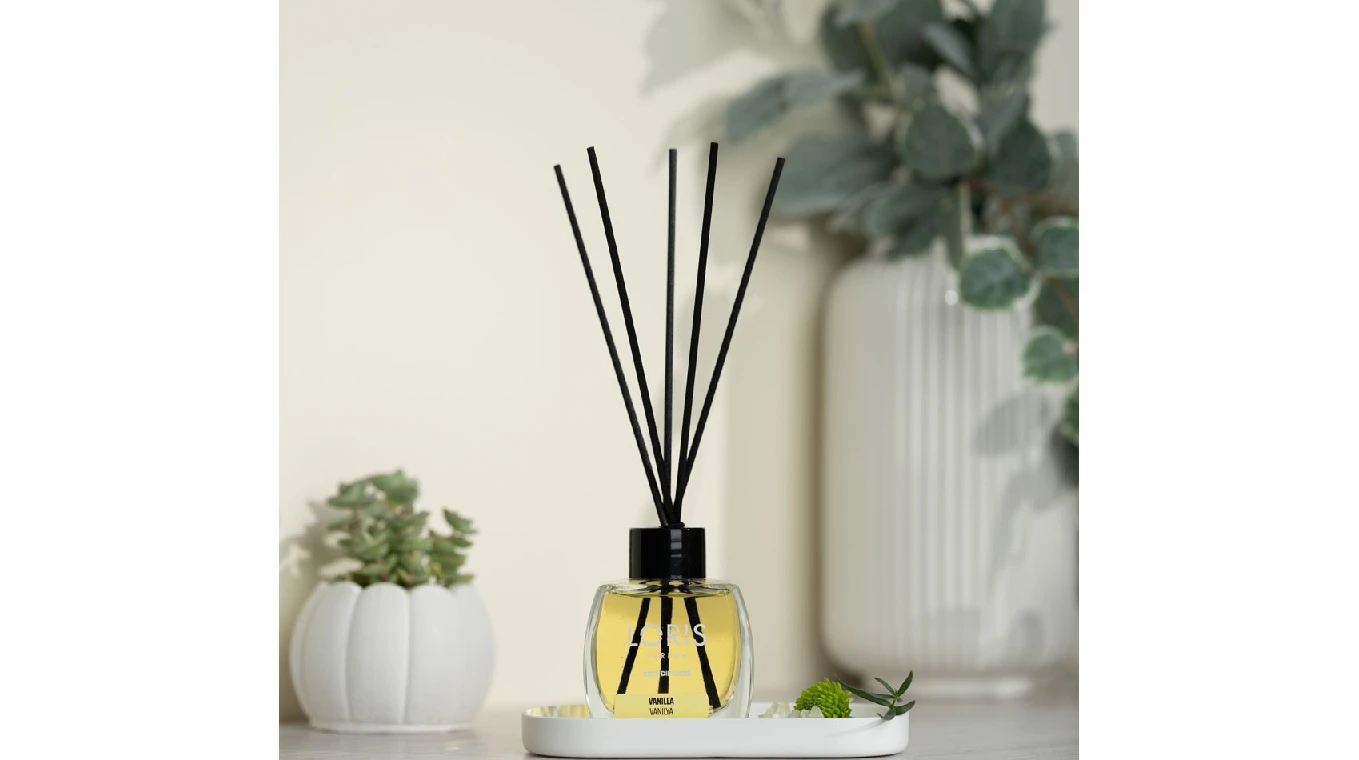 LORIS PARFUM Raumduft Vanilla 120 ml
