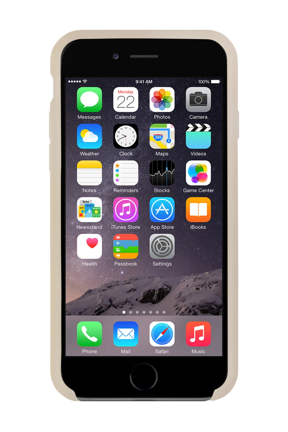 Native Union Clic 360° Hardcase iPhone 6/6S (4.7")