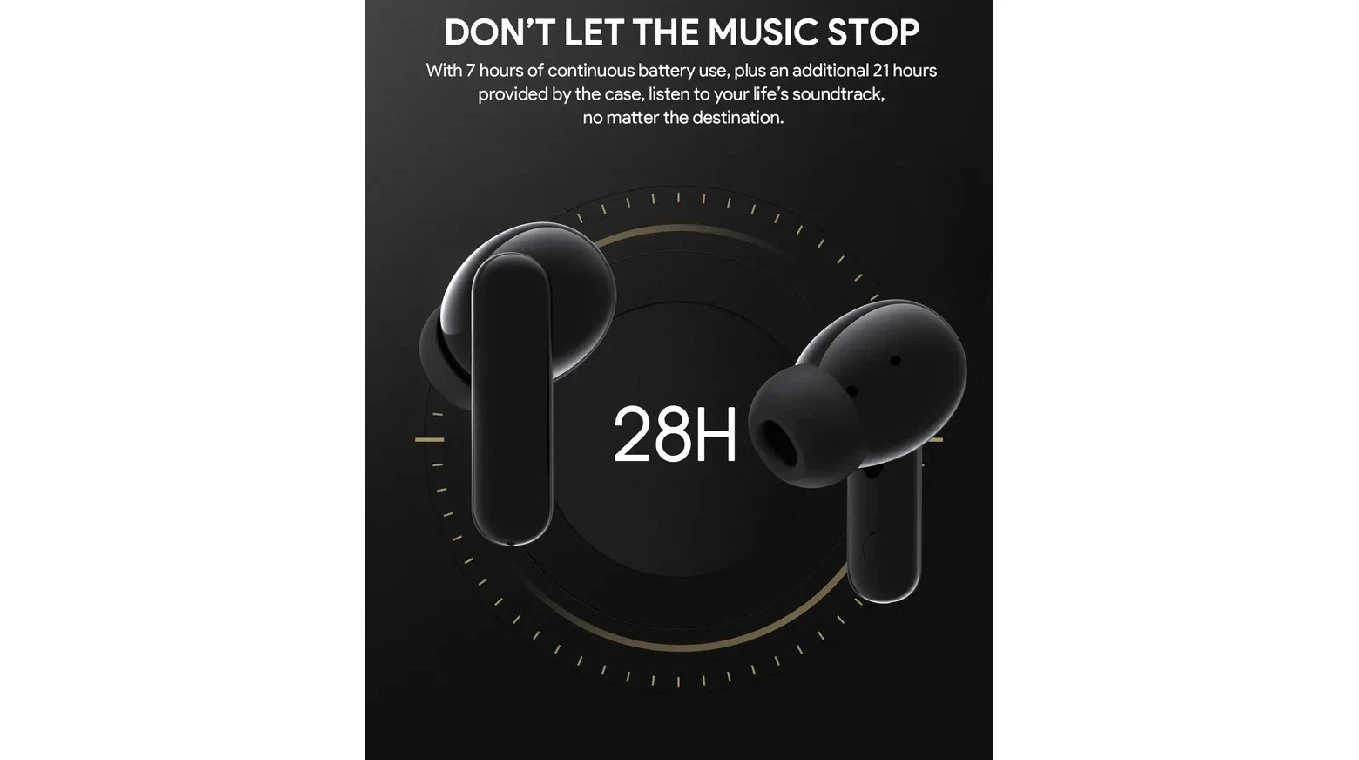 AUKEY Move Earbuds True Wireless