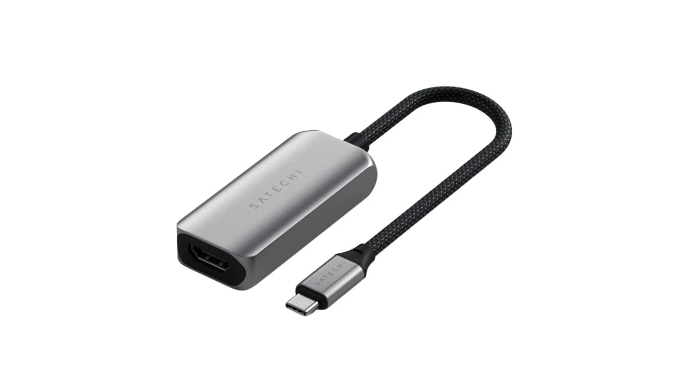 SATECHI USB-C zu HDMI Adapter
