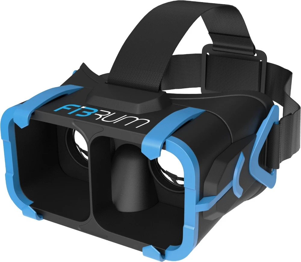Fibrum Pro VR Headset