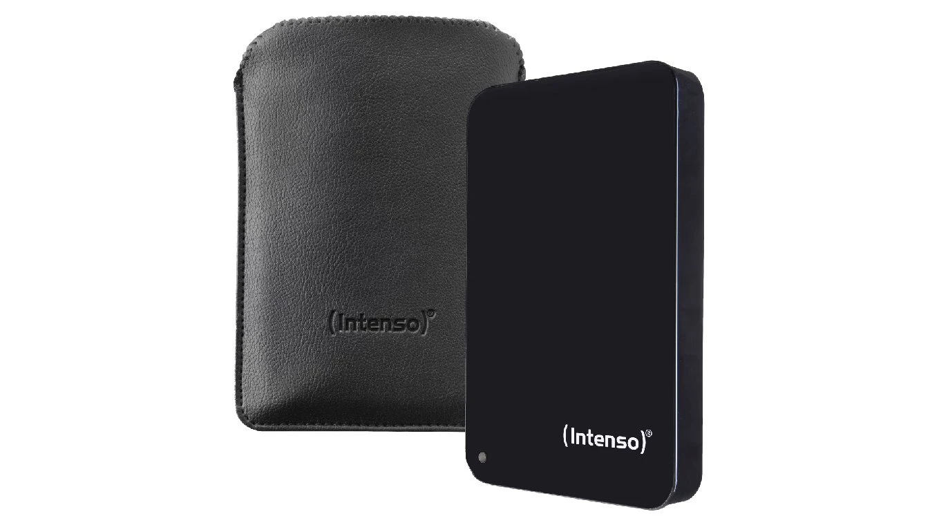 INTENSO HDD Memory Drive 1TB - USB 3.0