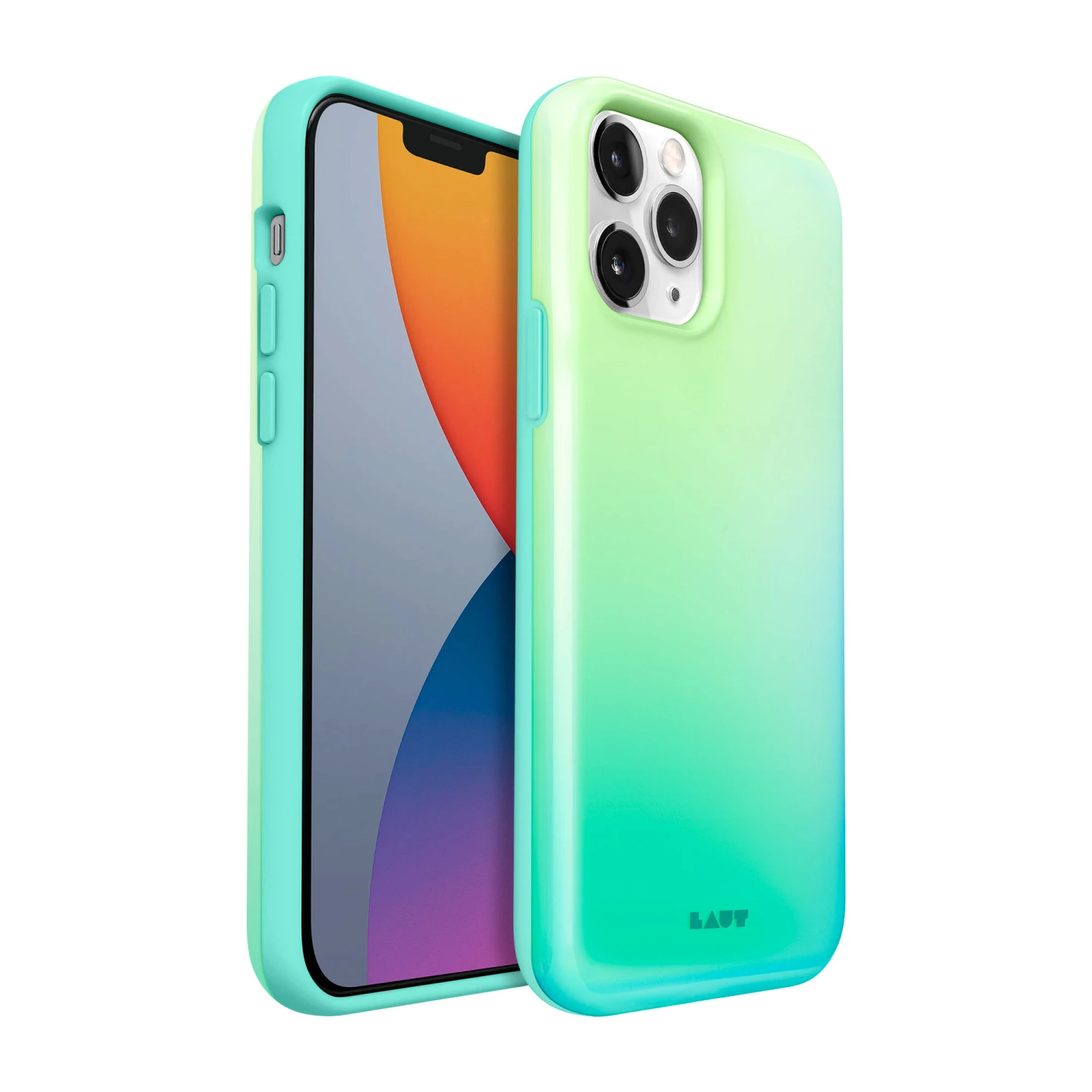 LAUT HUEX FADE Case iPhone 12 mini