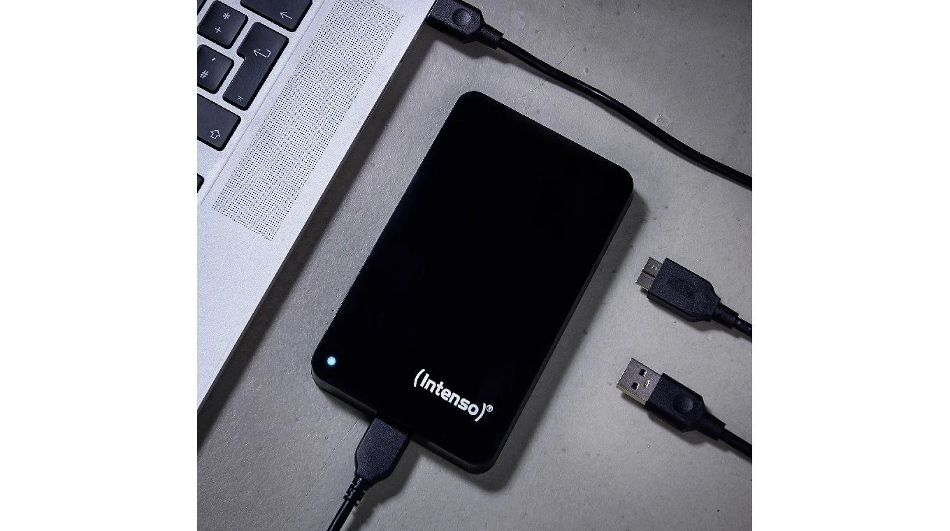 INTENSO HDD Memory Case 2TB USB 3.0