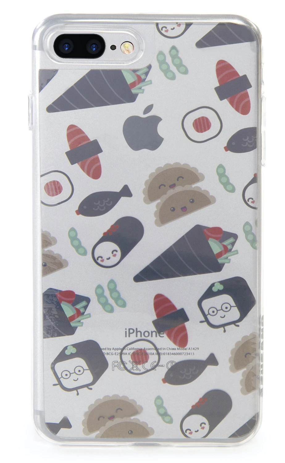 Tucano Cambio Case iPhone 7 Plus & 8 Plus