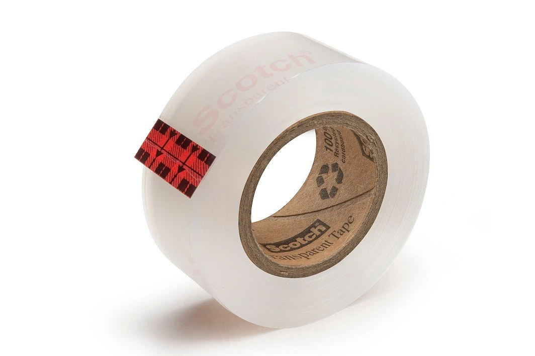 SCOTCH Crystal 600 Tape Klebebänder