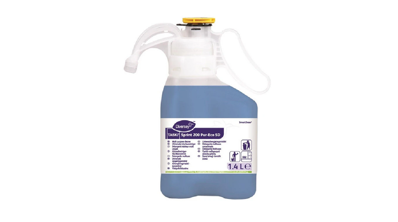 TASKI Glas- und Oberflächenreiniger Sprint 200 Pur-Eco SD 1.4 L