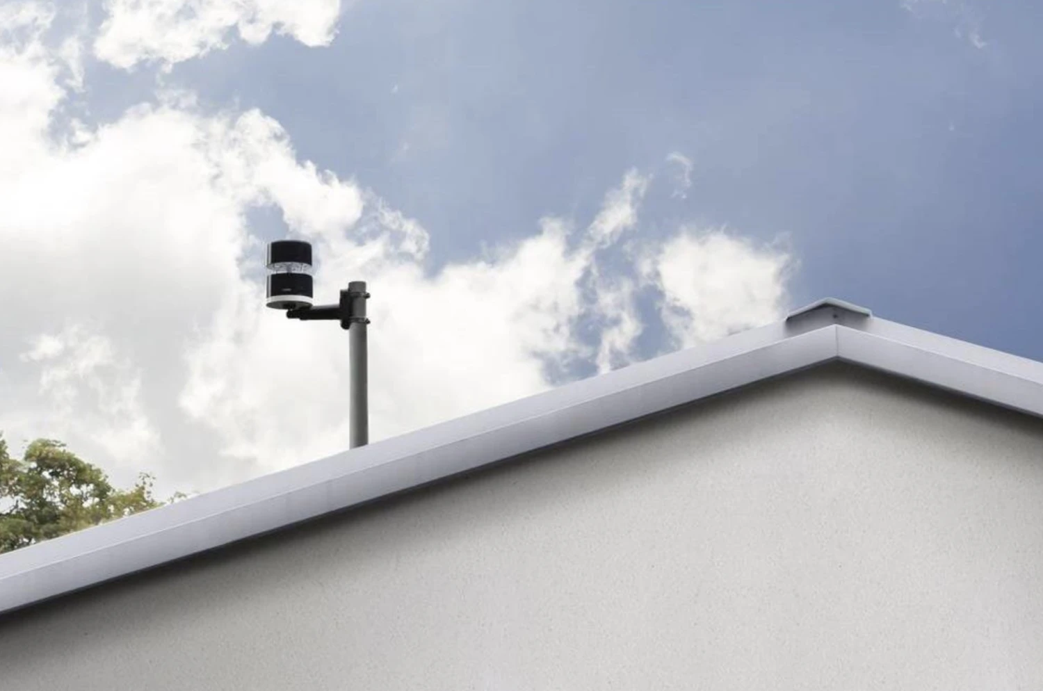 Netatmo Halterung für Windmesser/Regensensor