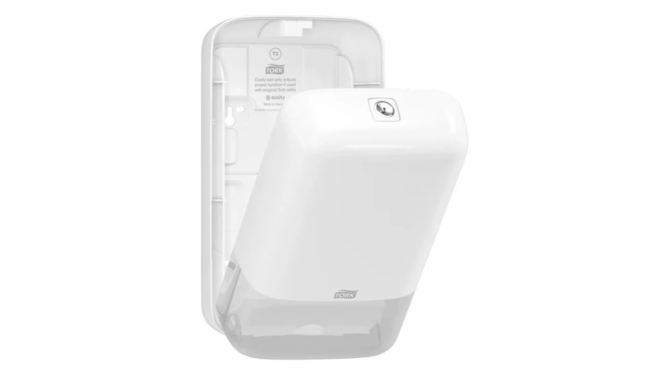 TORK Toilettenpapierspender Einzelblatt Elevation