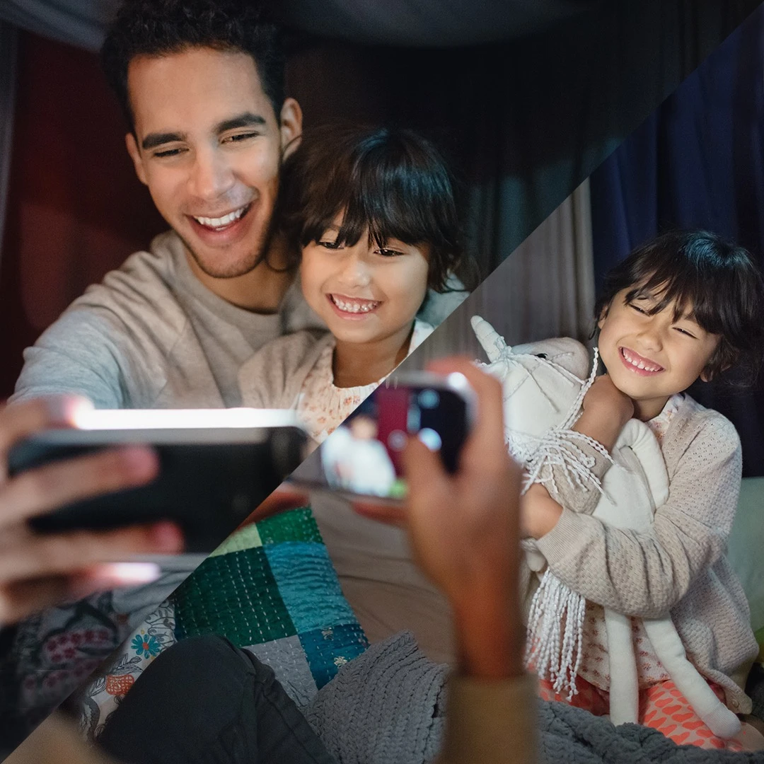 LUMEE LED Selfie Case iPhone X/Xs (5.8")