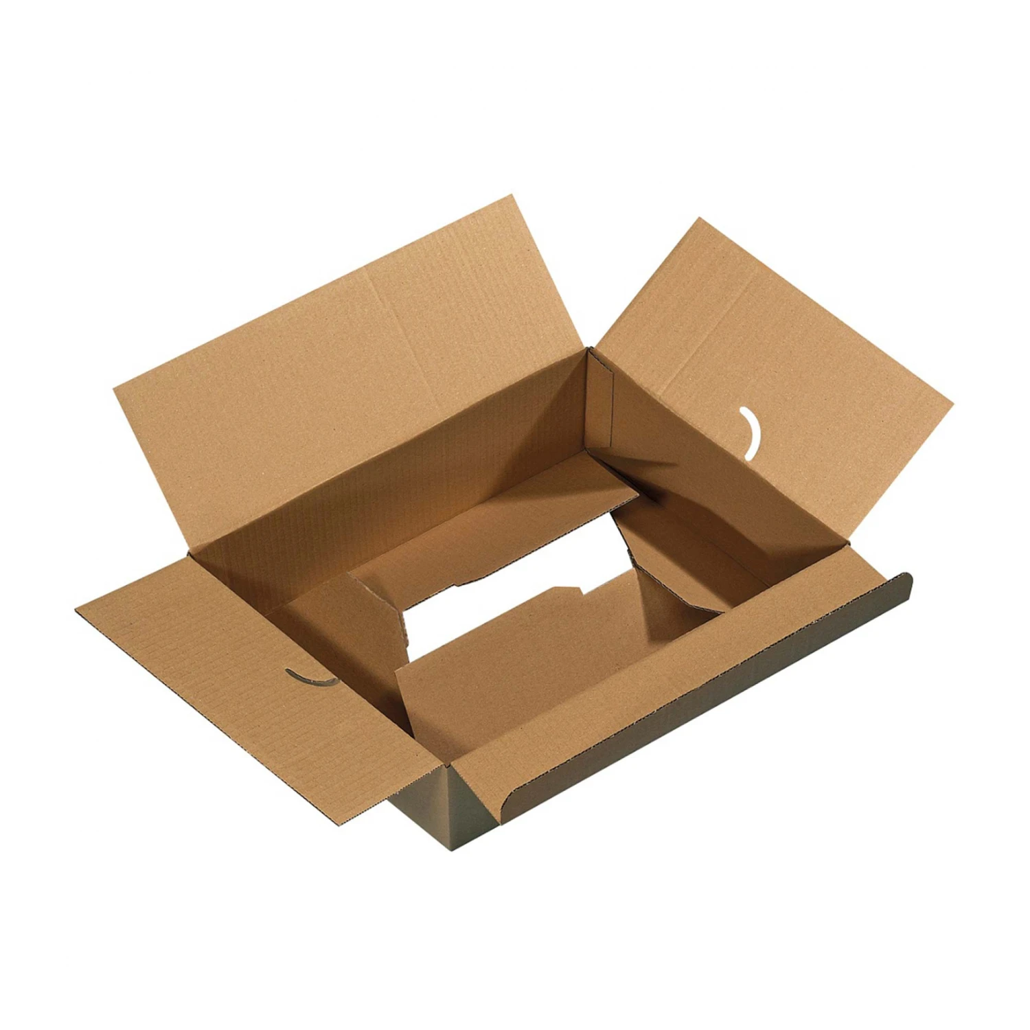 Euro-Modul-Standardkartons 384 x 284 x 284 mm
