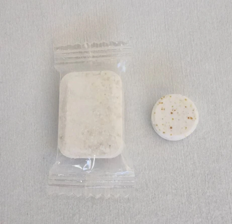 BLUU Spülmaschinentabs Bluufos 62 Stück