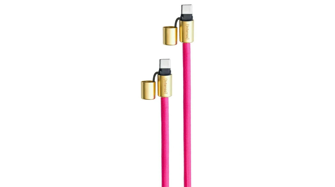 INTENSO Phone Lanyard Charg.Data Cable
