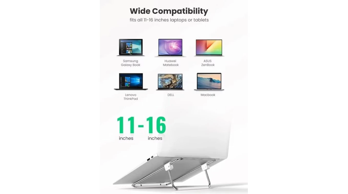 UGREEN Desktop Laptop Stand