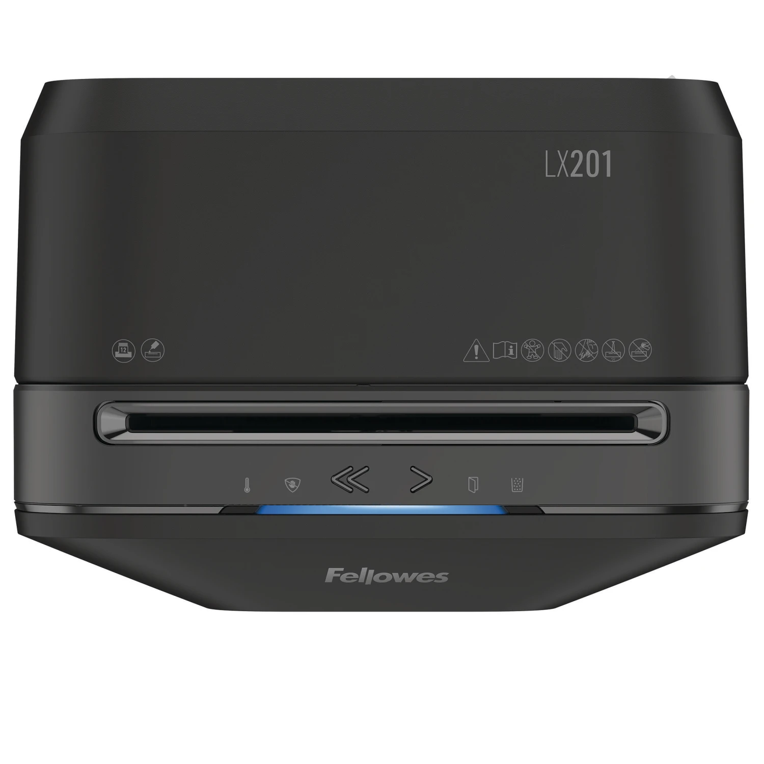 FELLOWES Aktenvernichter Powershred LX201