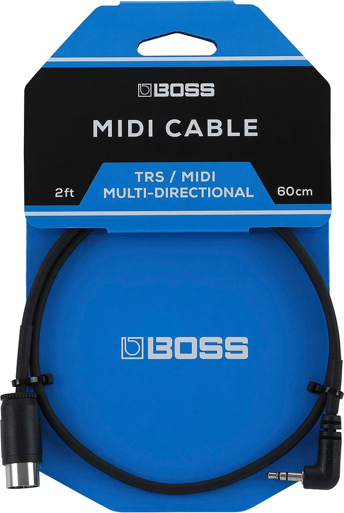 Boss BMIDI-2-35 MIDI Kabel