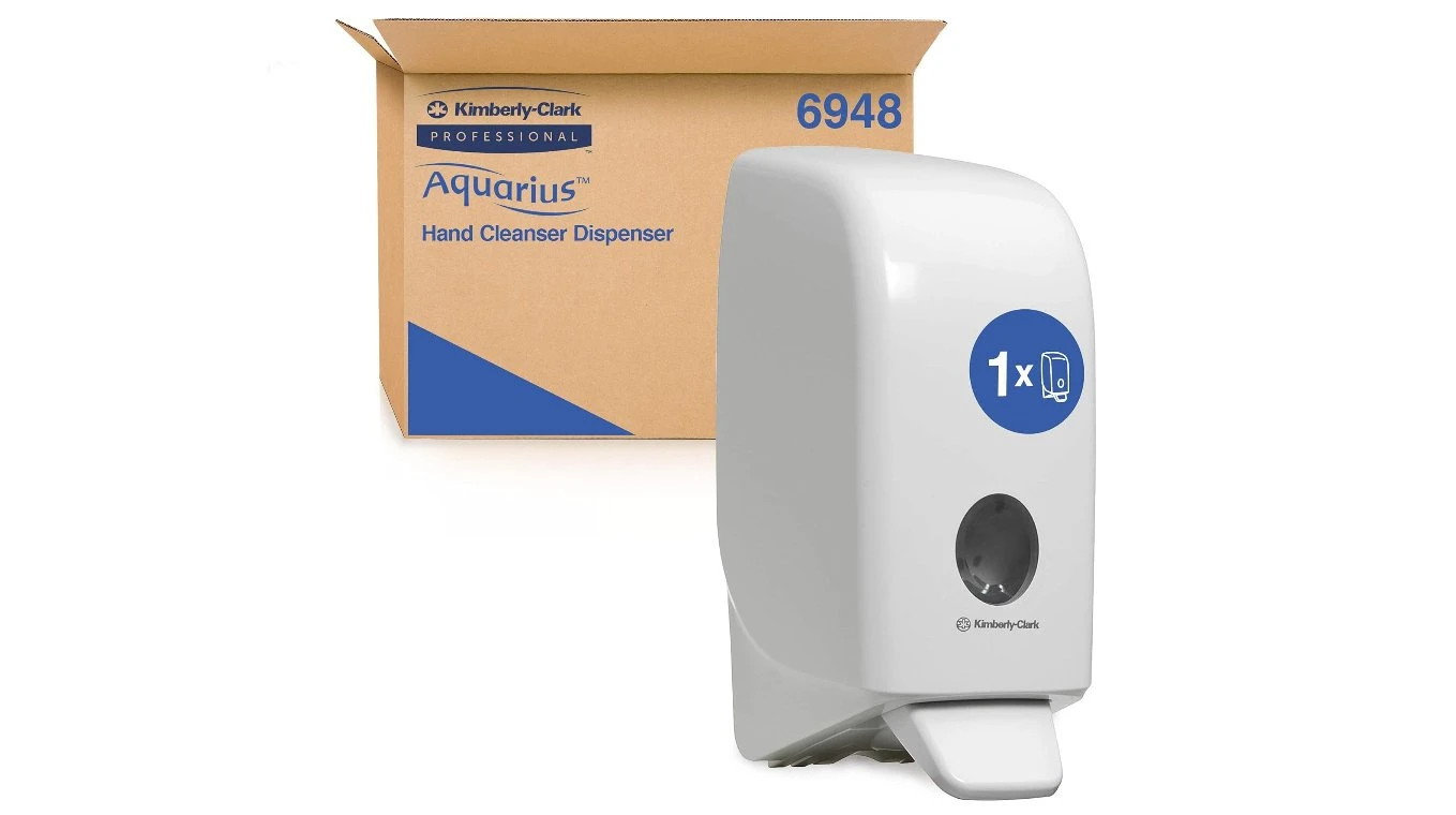 KIMBERLY-CLARK Seifenspender Aquarius 1000 ml