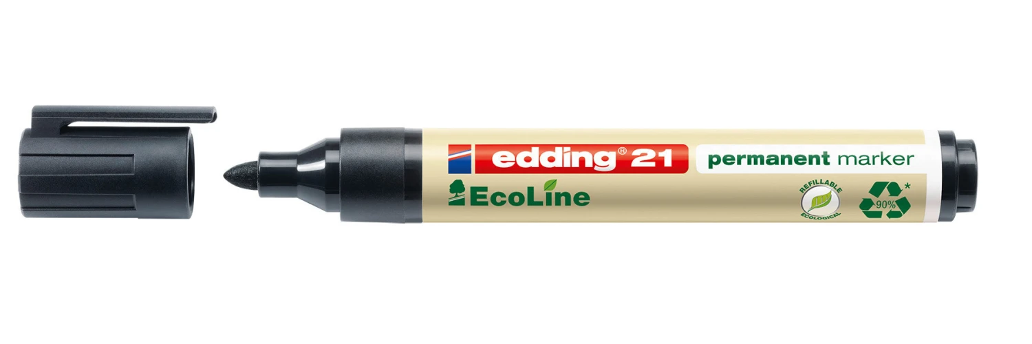 EDDING Permanent Marker 21 1.5-3mm
